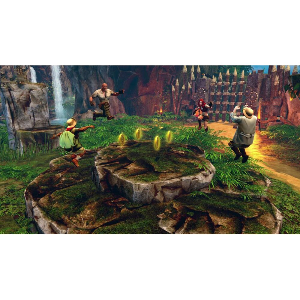 Jumanji for top the nintendo switch